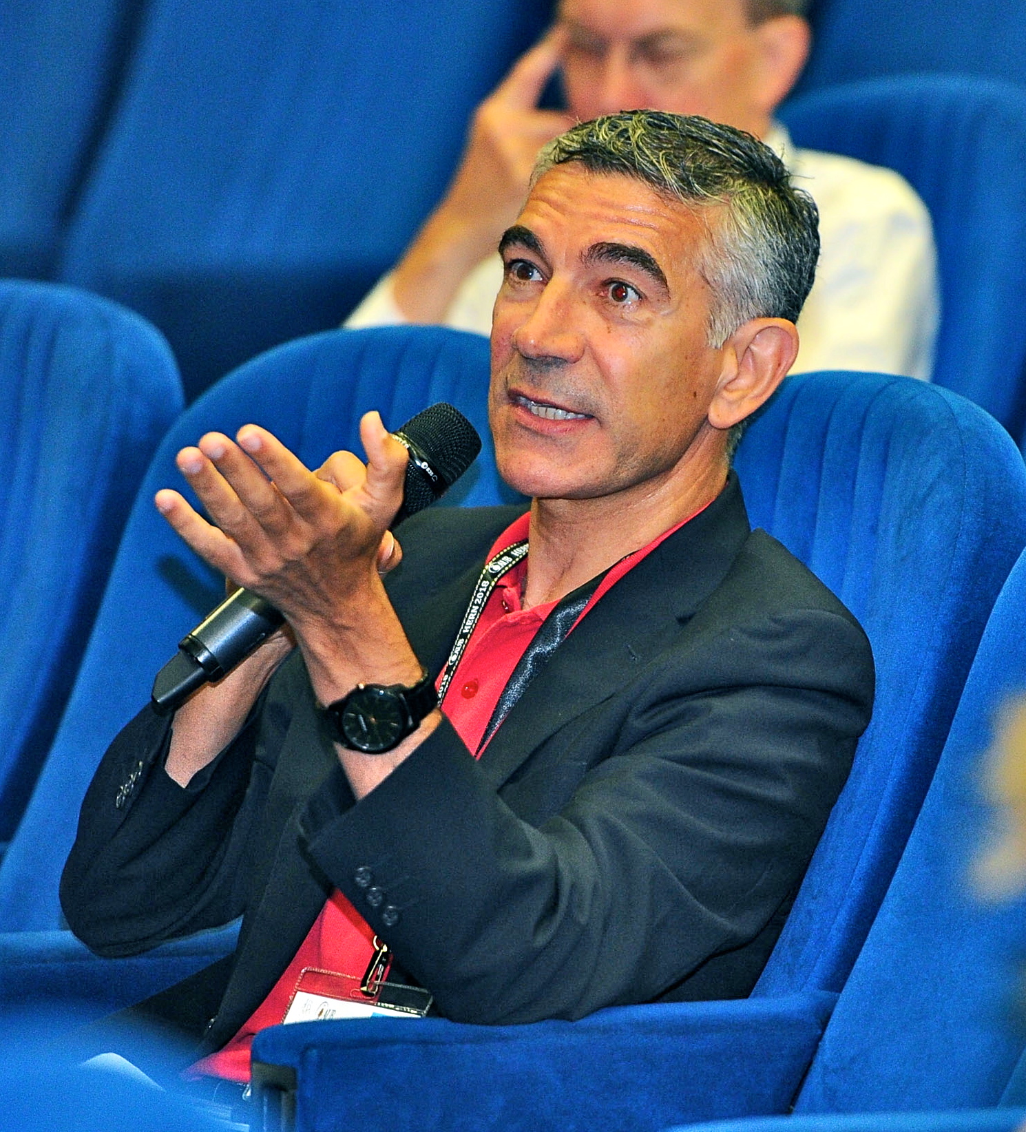 Dr. Vicente Soriano